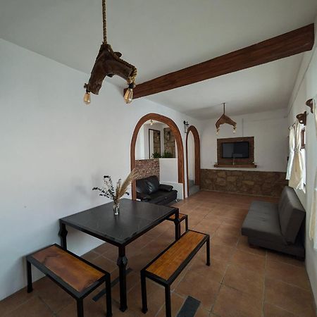 Hotel Hacienda Morales. 과나후아토 외부 사진