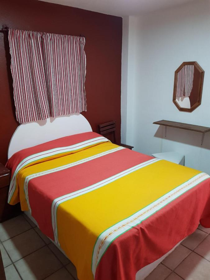 Hotel Hacienda Morales. 과나후아토 외부 사진