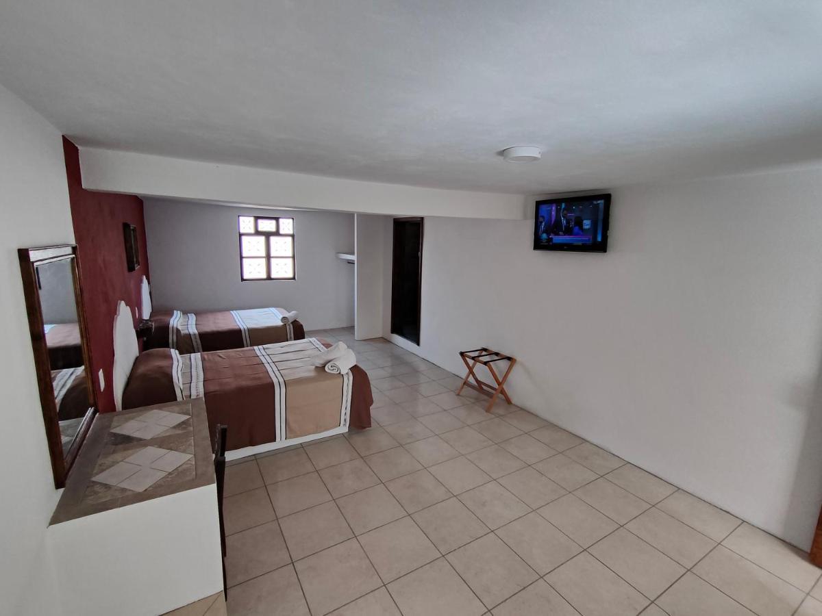 Hotel Hacienda Morales. 과나후아토 외부 사진