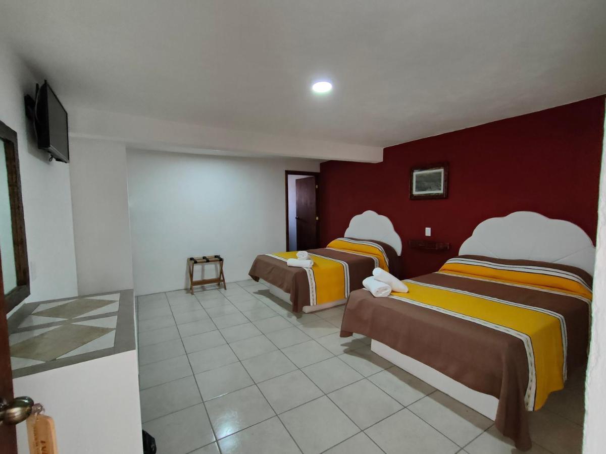 Hotel Hacienda Morales. 과나후아토 외부 사진