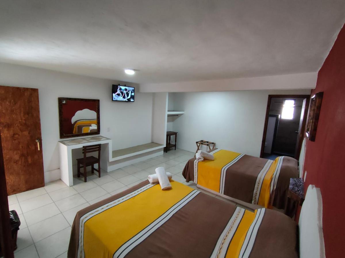 Hotel Hacienda Morales. 과나후아토 외부 사진