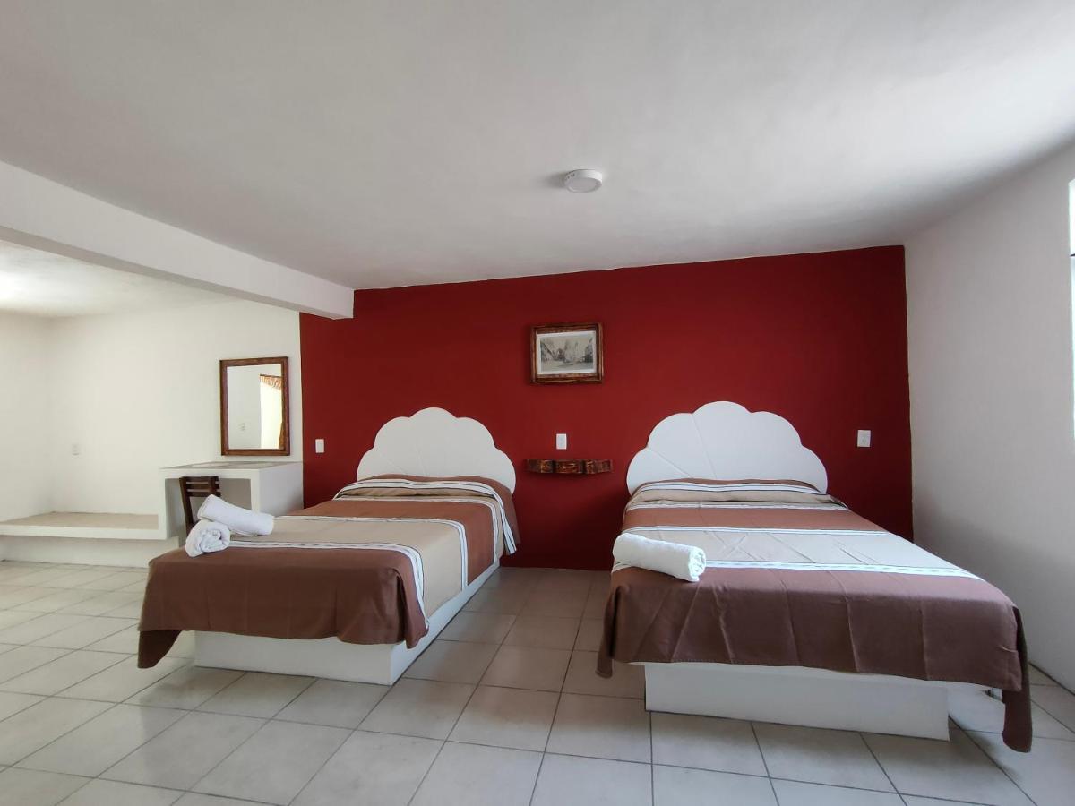 Hotel Hacienda Morales. 과나후아토 외부 사진