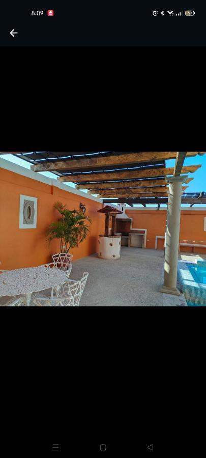 Hotel Hacienda Morales. 과나후아토 외부 사진