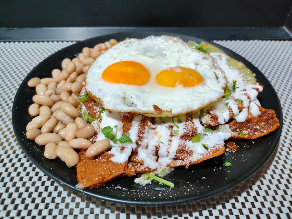 Hotel Hacienda Morales. 과나후아토 외부 사진