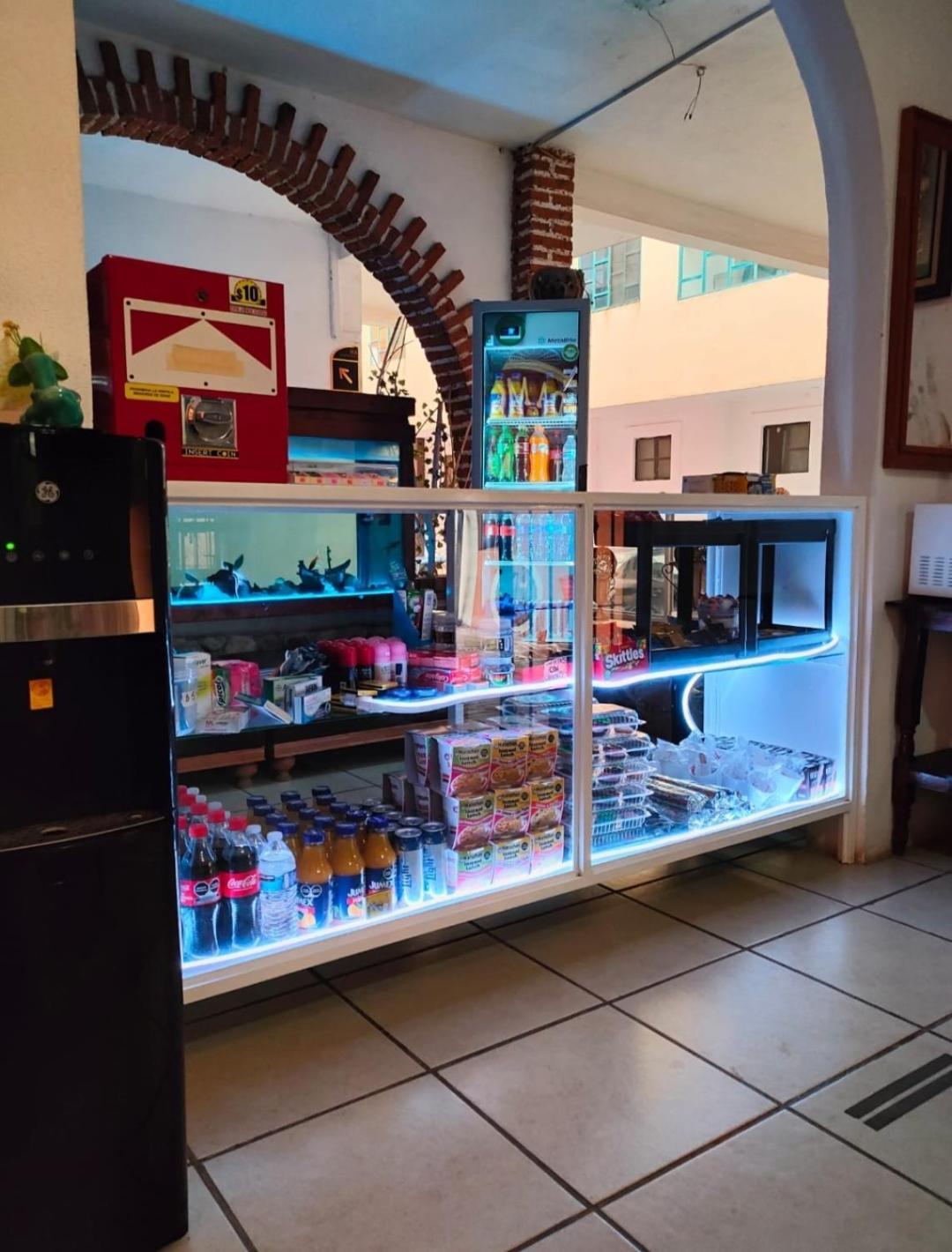 Hotel Hacienda Morales. 과나후아토 외부 사진