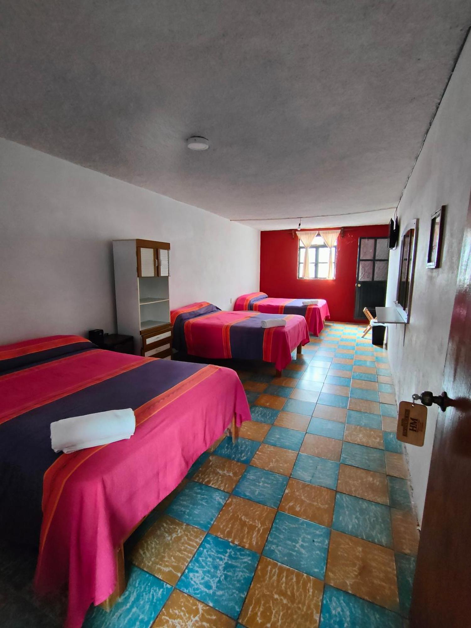 Hotel Hacienda Morales. 과나후아토 외부 사진