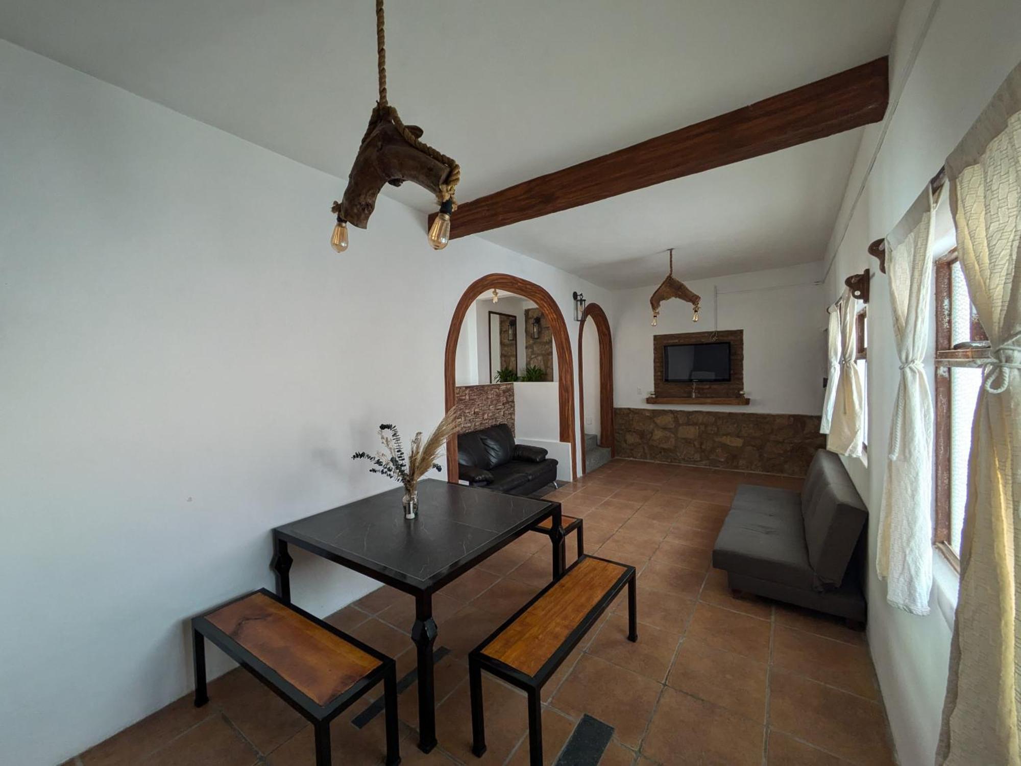 Hotel Hacienda Morales. 과나후아토 외부 사진