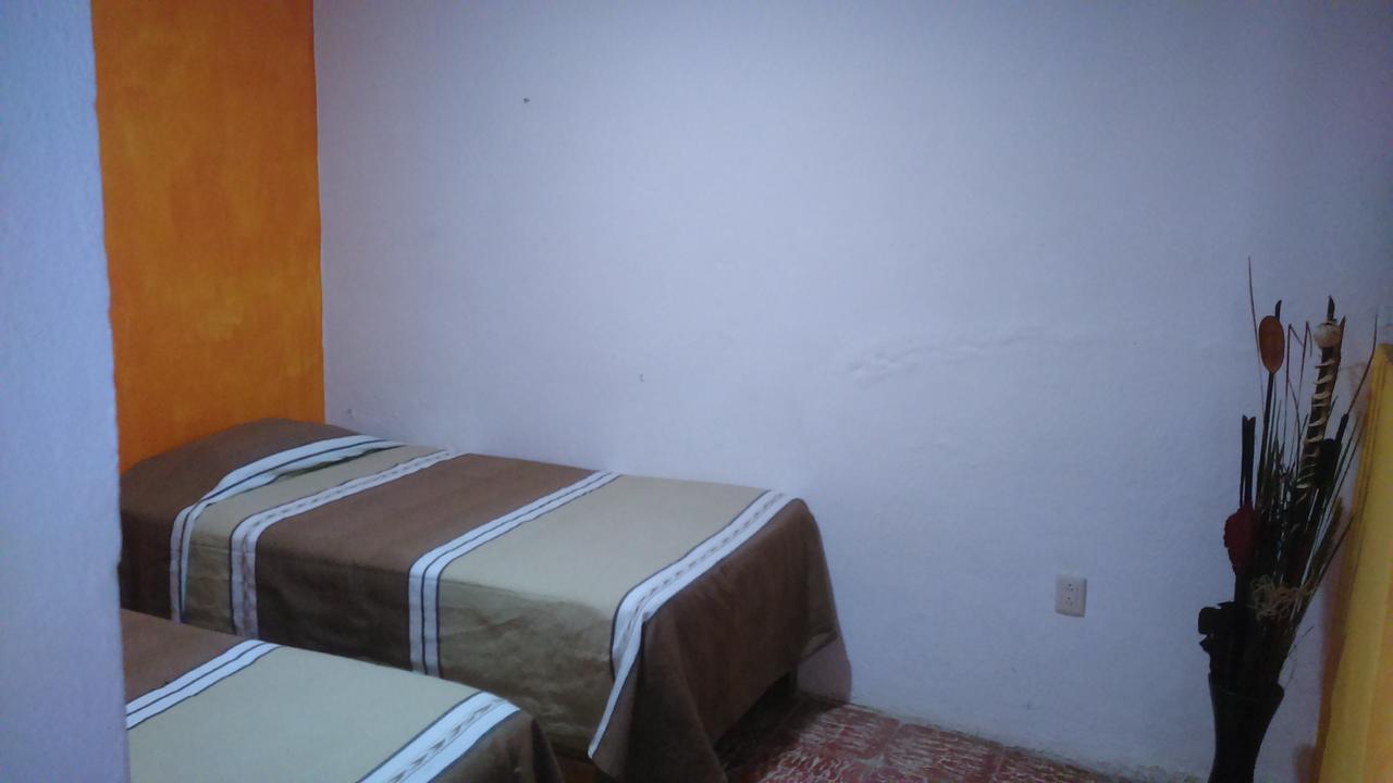Hotel Hacienda Morales. 과나후아토 외부 사진