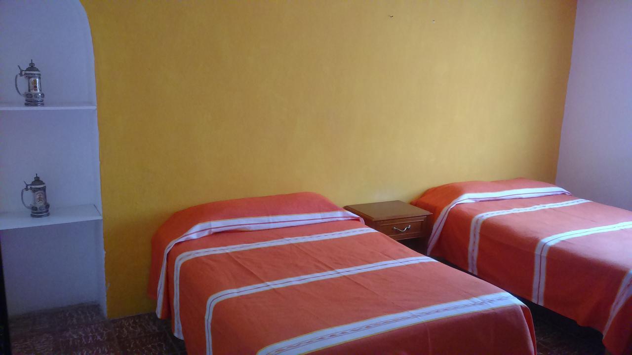 Hotel Hacienda Morales. 과나후아토 외부 사진