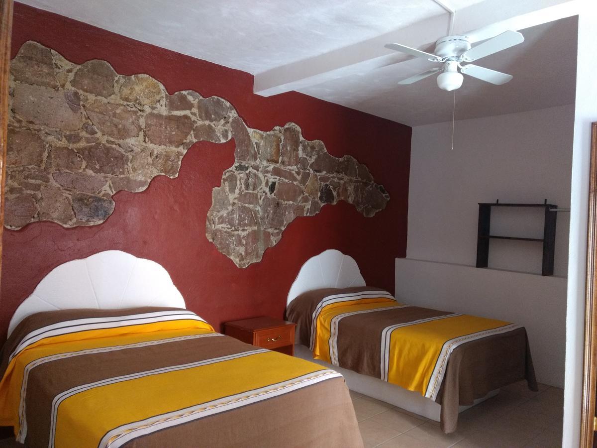 Hotel Hacienda Morales. 과나후아토 외부 사진