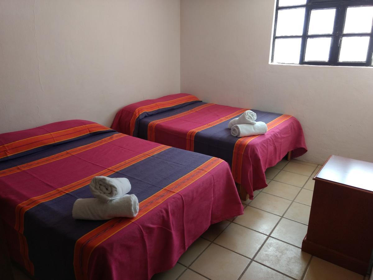Hotel Hacienda Morales. 과나후아토 외부 사진