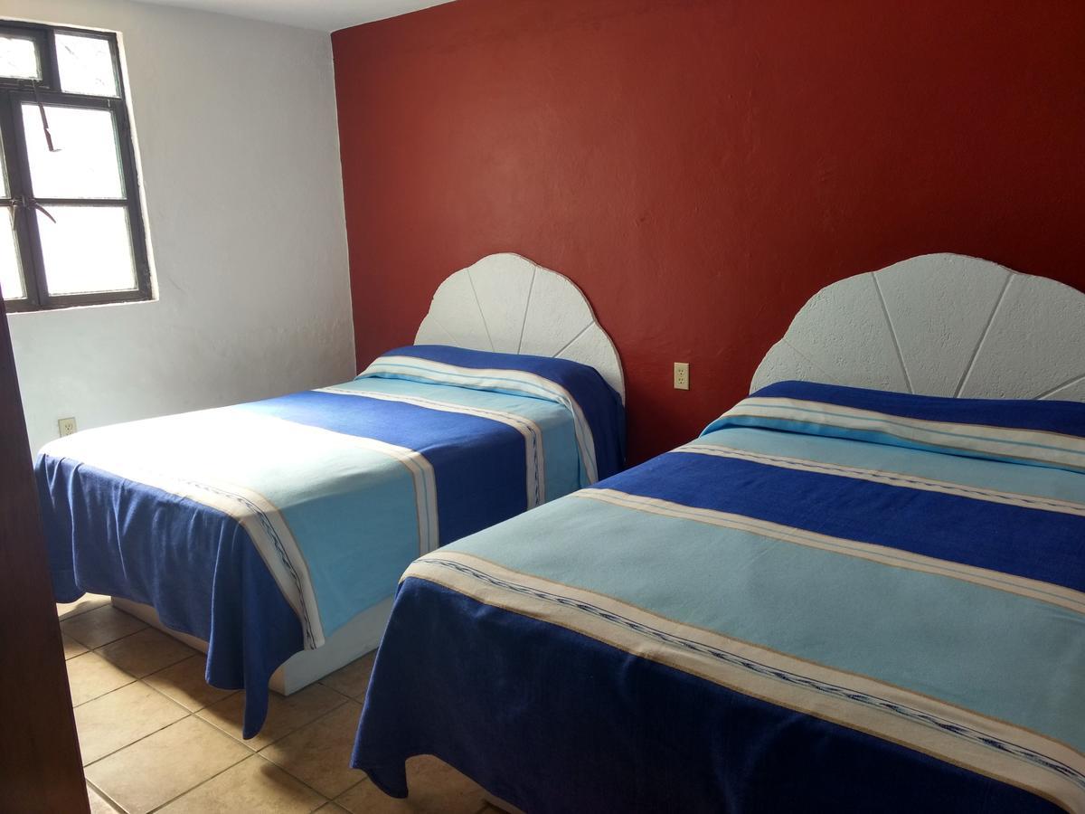 Hotel Hacienda Morales. 과나후아토 외부 사진
