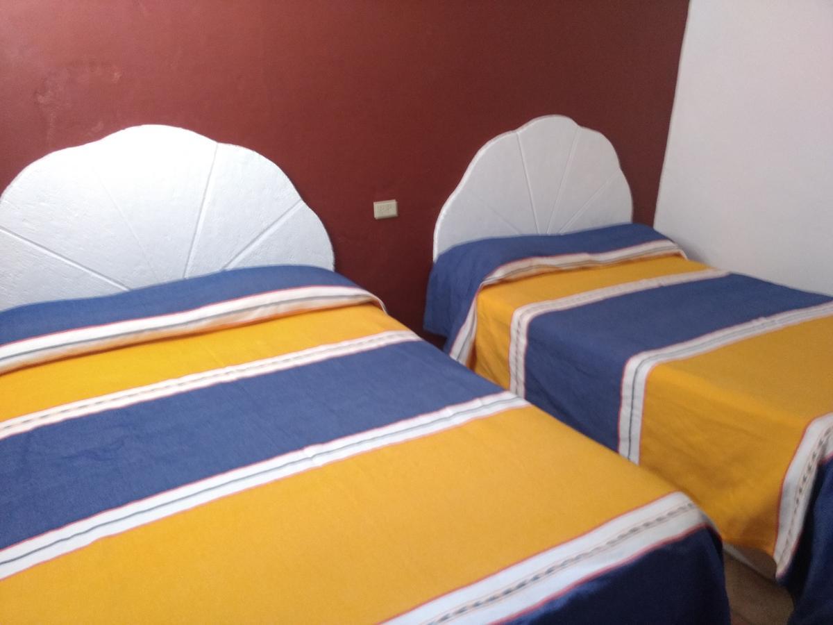 Hotel Hacienda Morales. 과나후아토 외부 사진