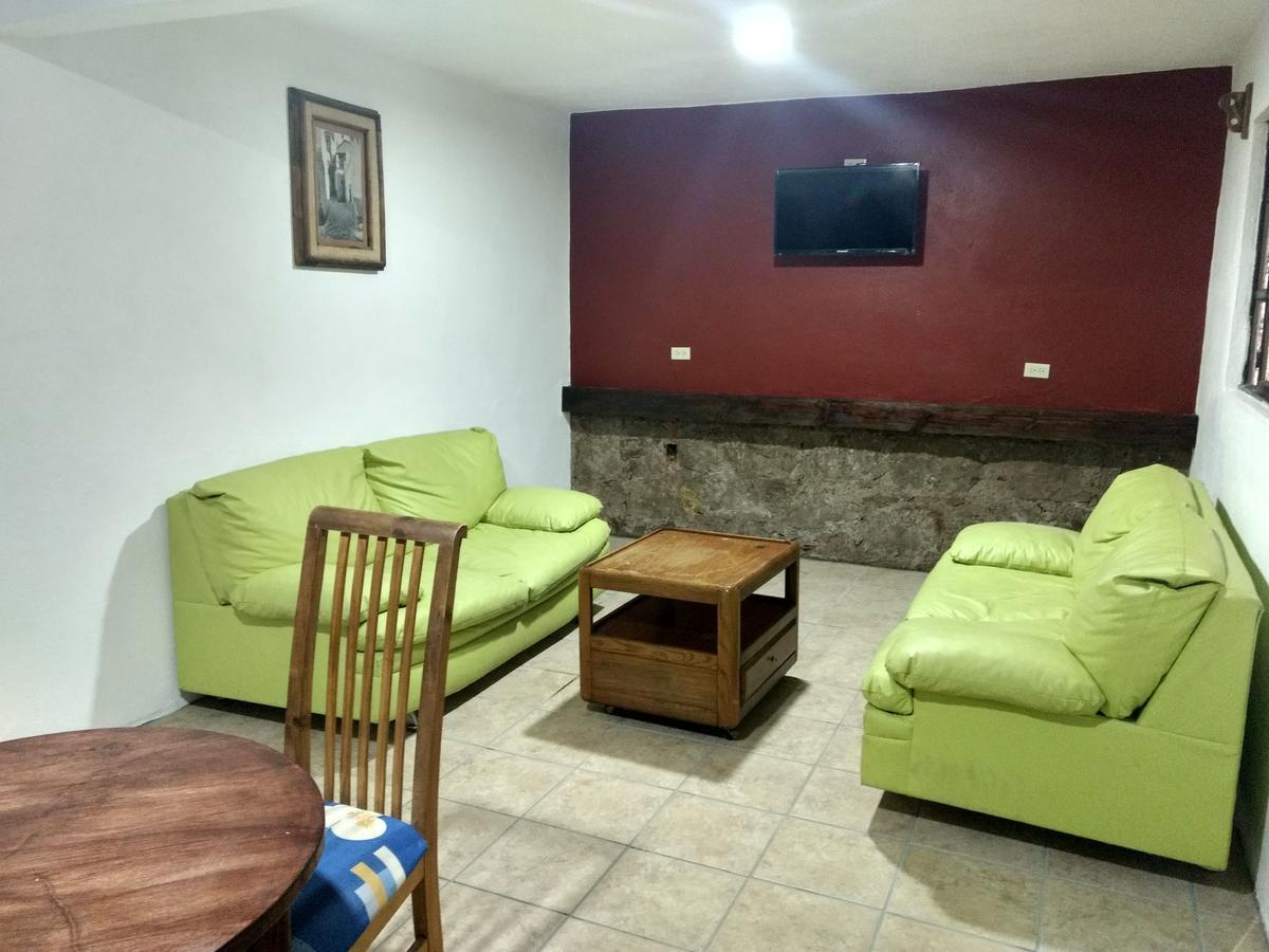 Hotel Hacienda Morales. 과나후아토 외부 사진