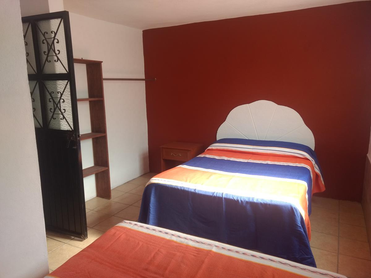 Hotel Hacienda Morales. 과나후아토 외부 사진