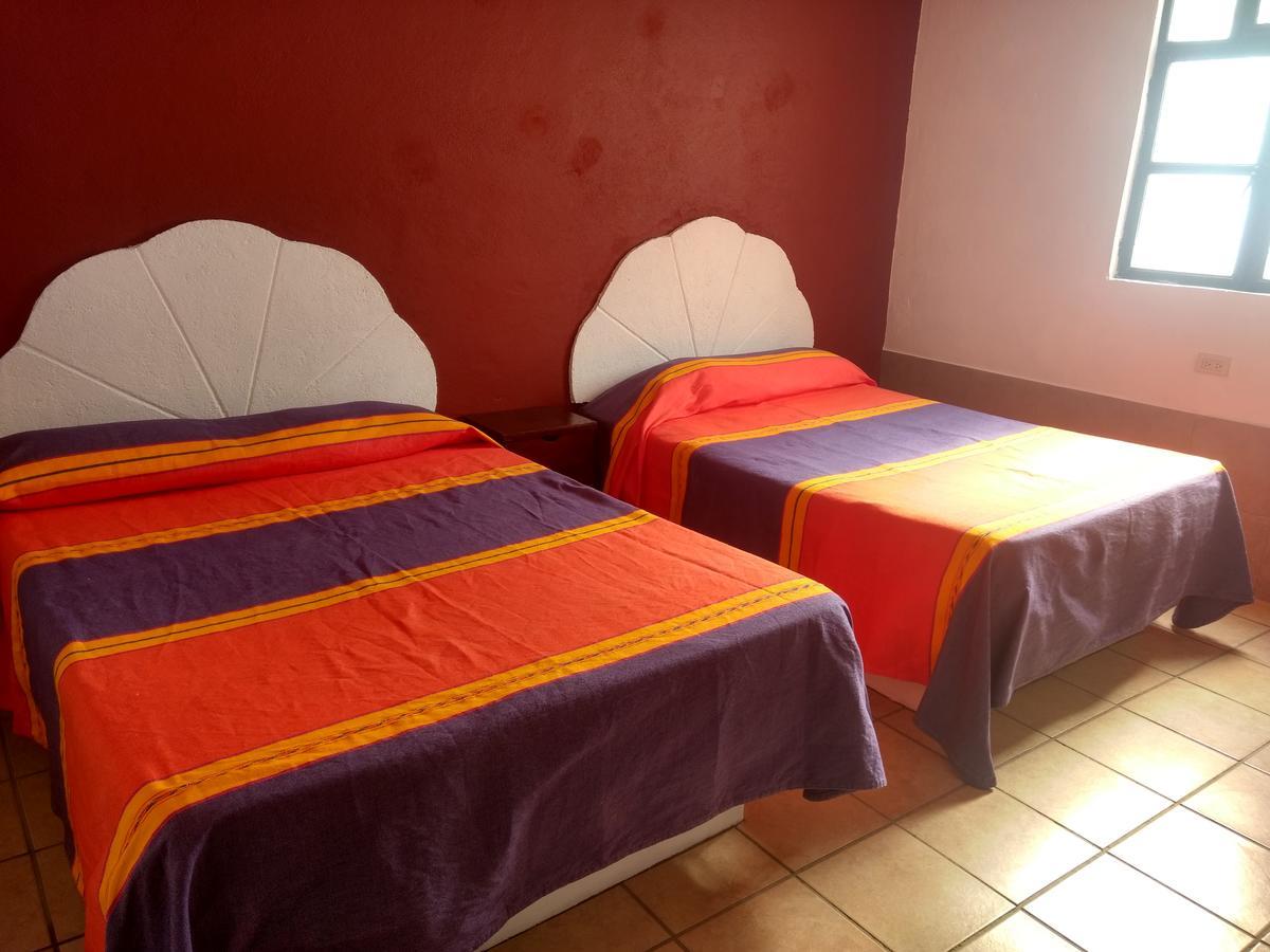 Hotel Hacienda Morales. 과나후아토 외부 사진