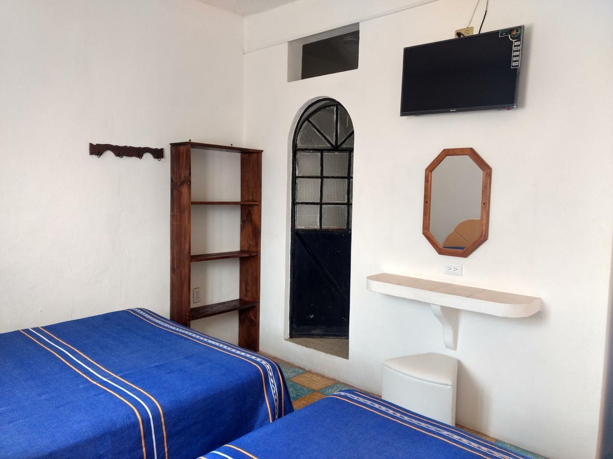 Hotel Hacienda Morales. 과나후아토 외부 사진