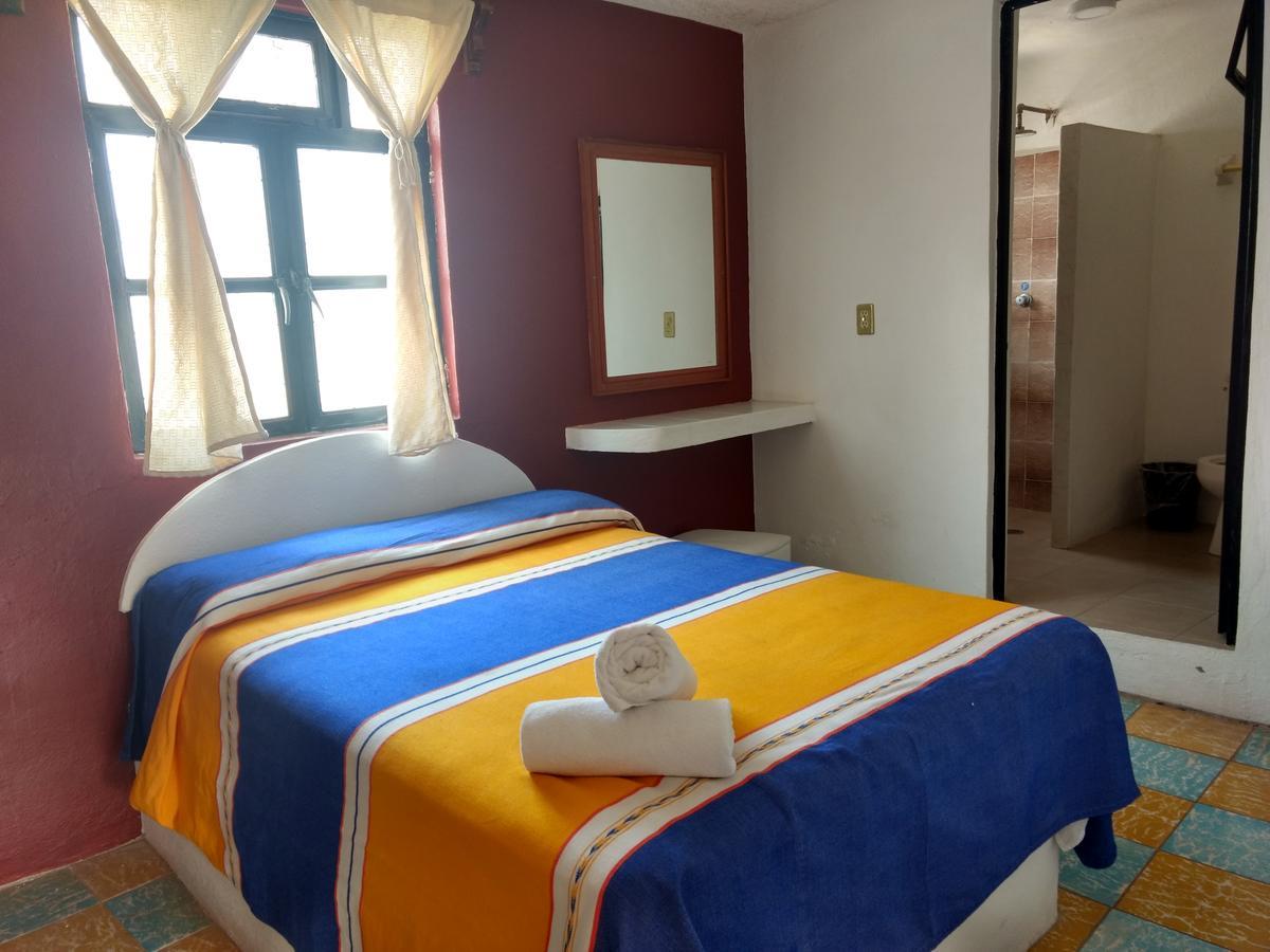 Hotel Hacienda Morales. 과나후아토 외부 사진