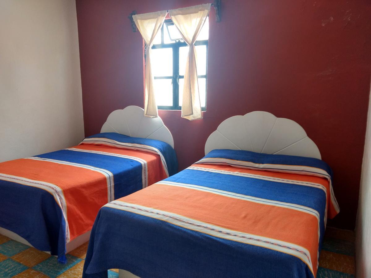 Hotel Hacienda Morales. 과나후아토 외부 사진