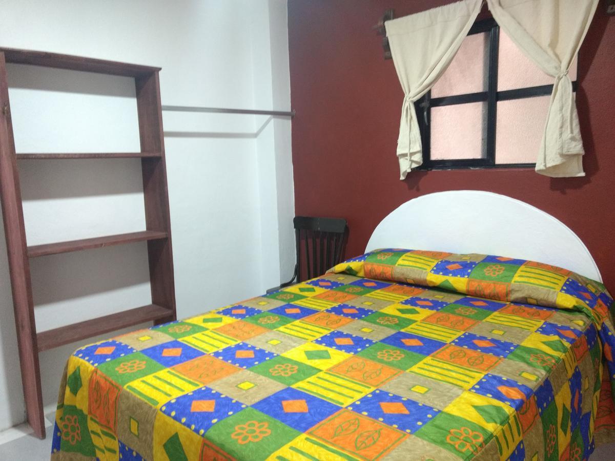 Hotel Hacienda Morales. 과나후아토 외부 사진