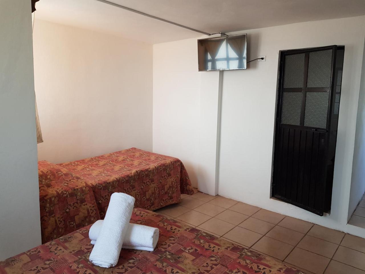 Hotel Hacienda Morales. 과나후아토 외부 사진