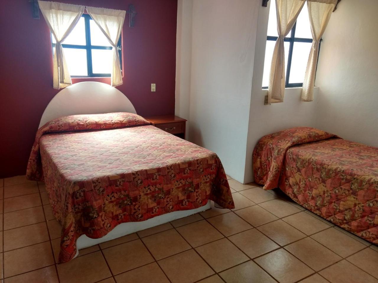 Hotel Hacienda Morales. 과나후아토 객실 사진